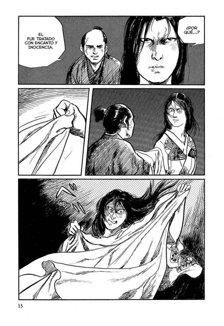 Read Path Of The Assassin ES Manga Online