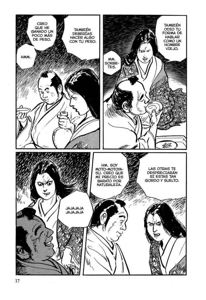 Read Path Of The Assassin ES Manga Online