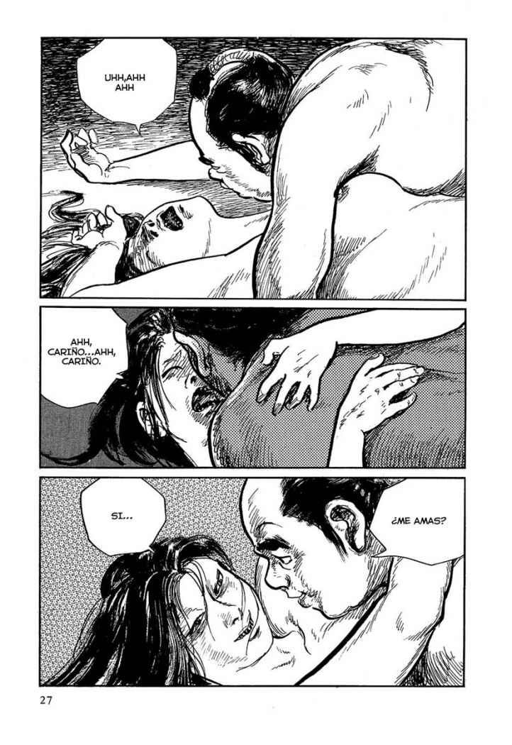 Read Path Of The Assassin ES Manga Online