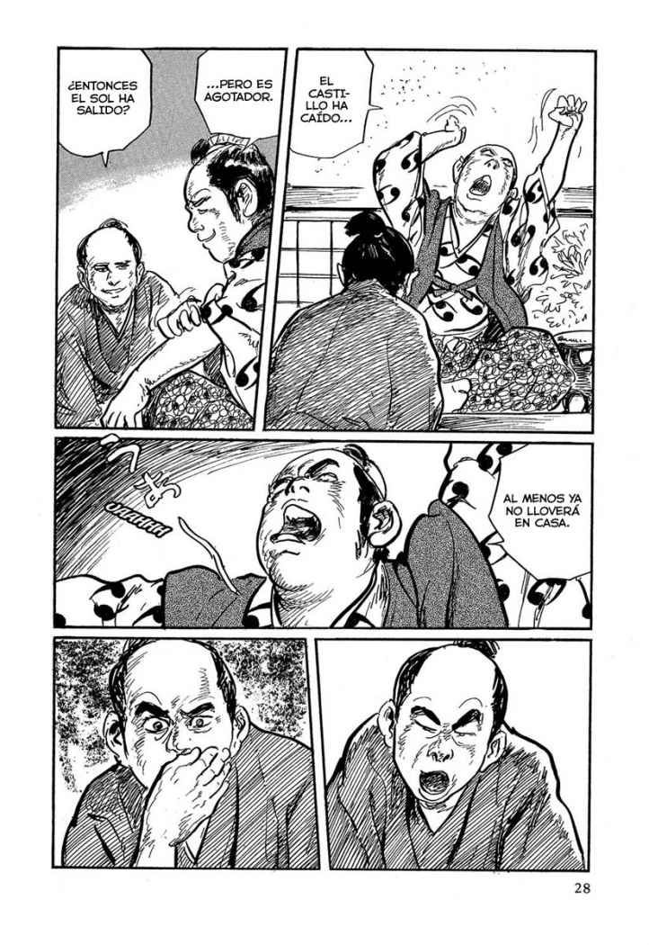 Read Path Of The Assassin ES Manga Online