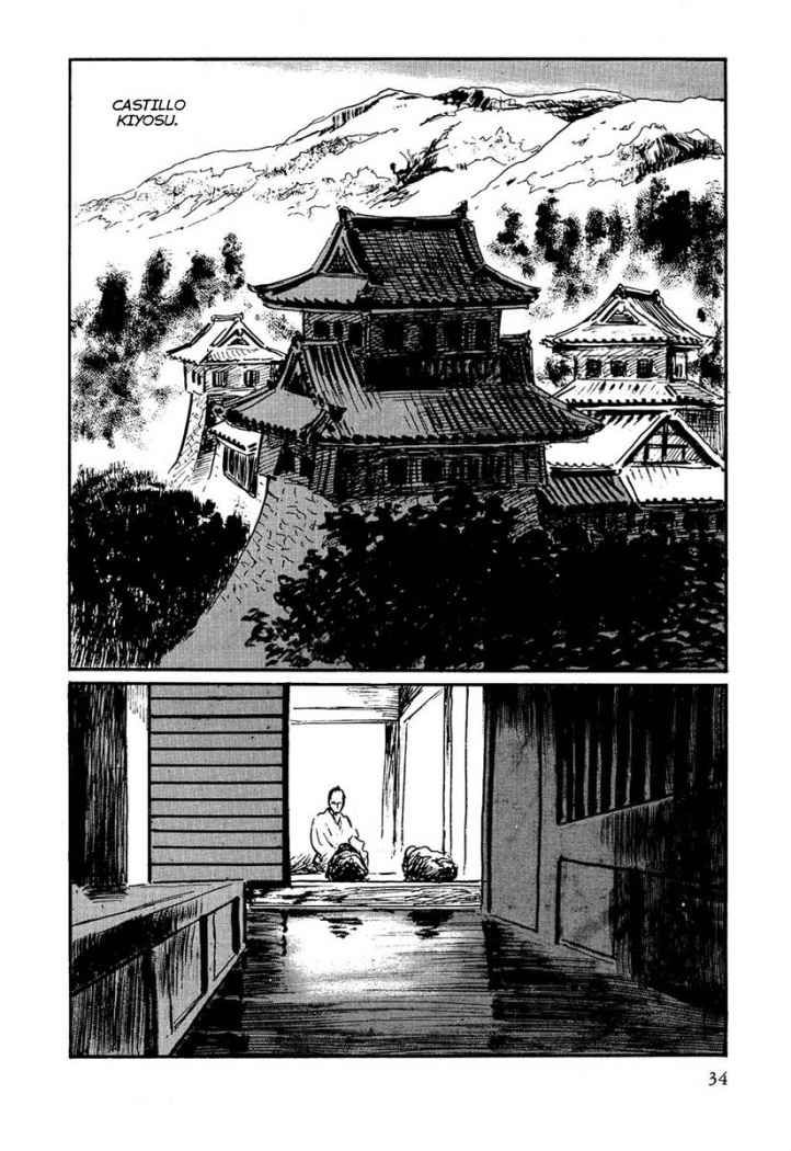 Read Path Of The Assassin ES Manga Online