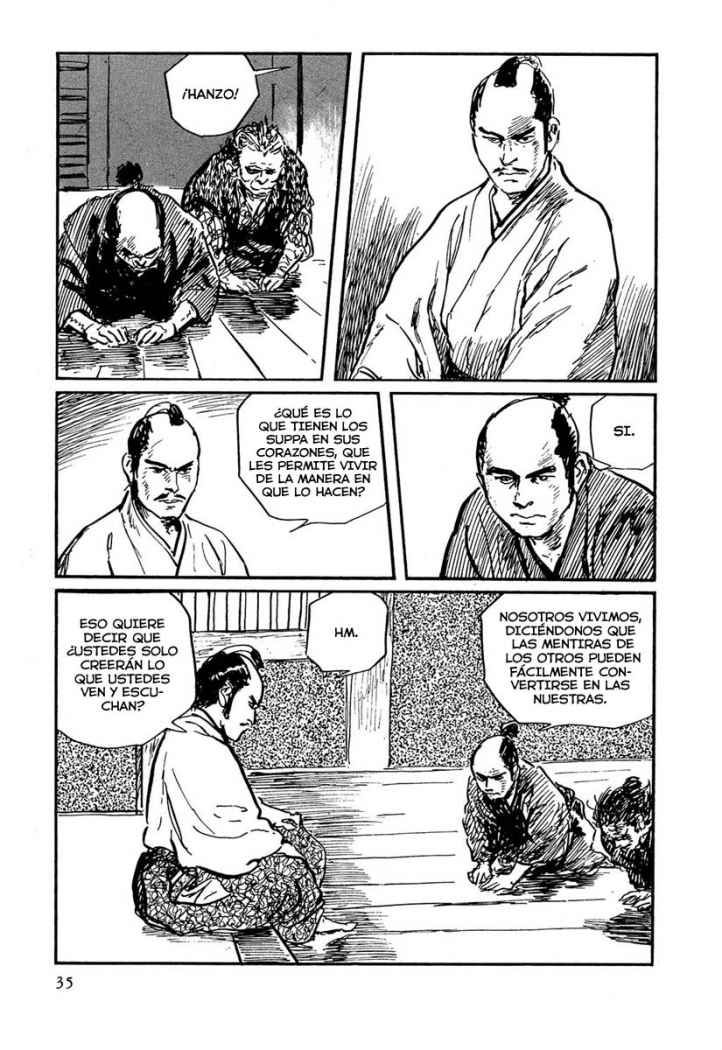 Read Path Of The Assassin ES Manga Online