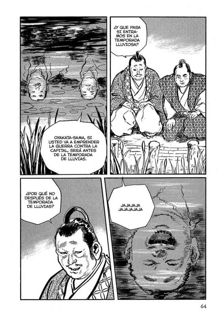 Read Path Of The Assassin ES Manga Online