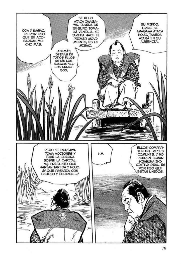 Read Path Of The Assassin ES Manga Online