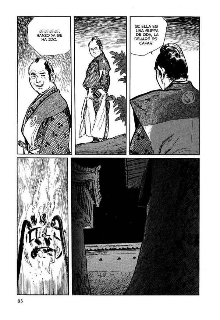 Read Path Of The Assassin ES Manga Online
