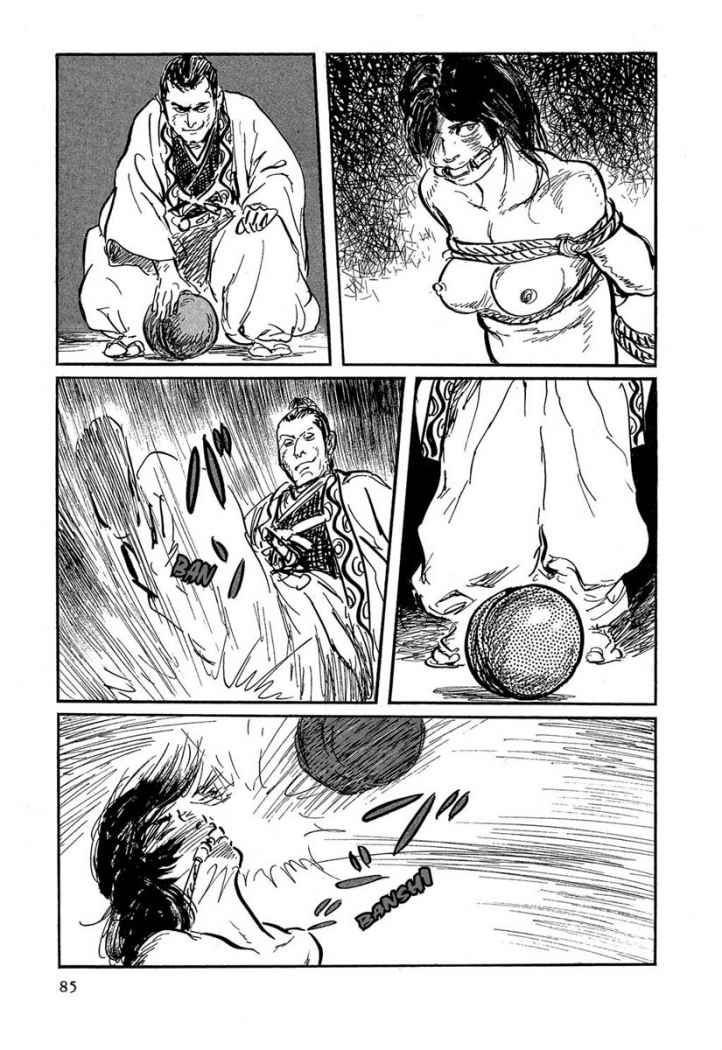 Read Path Of The Assassin ES Manga Online