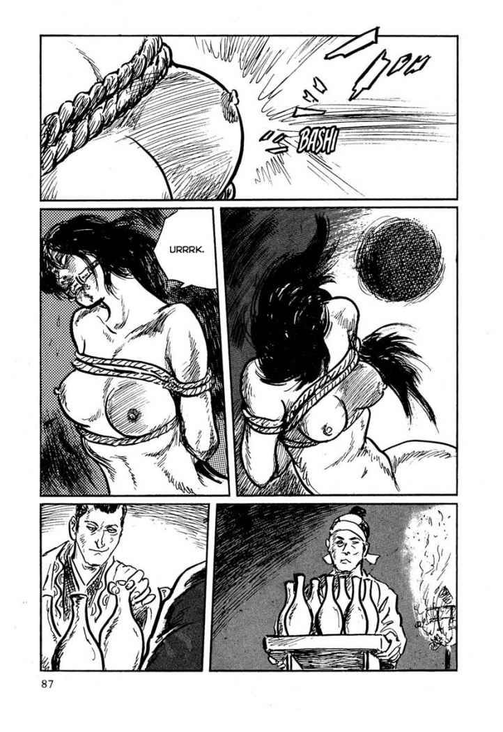 Read Path Of The Assassin ES Manga Online