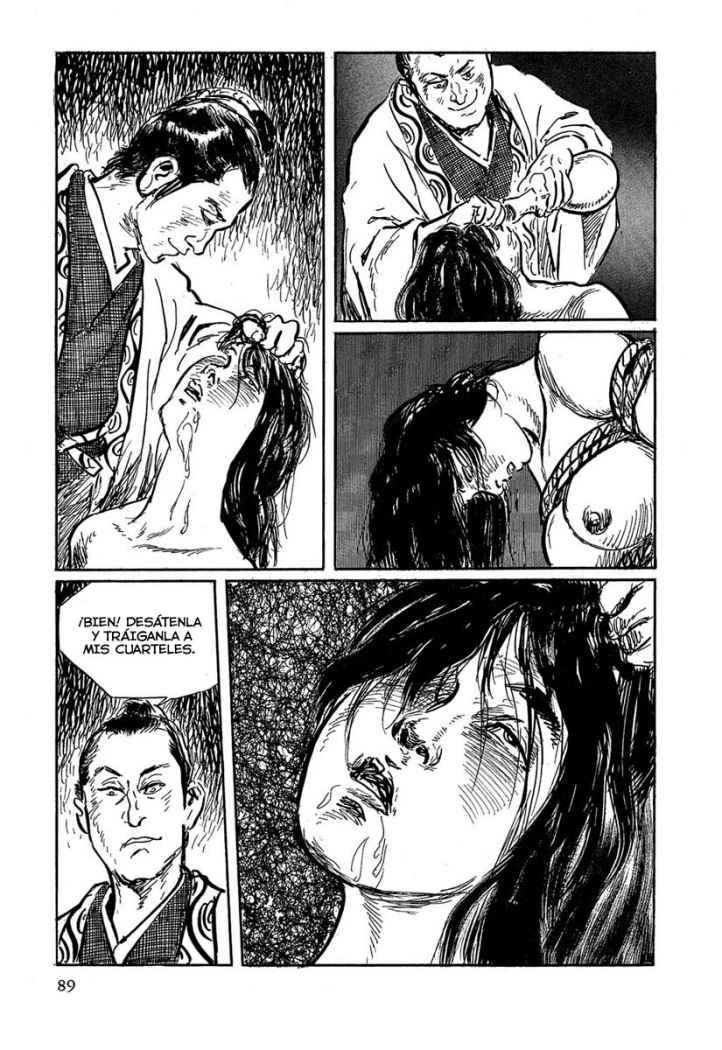 Read Path Of The Assassin ES Manga Online