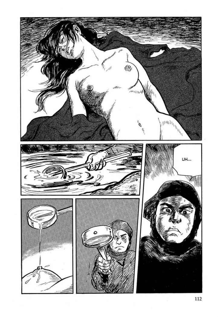 Read Path Of The Assassin ES Manga Online