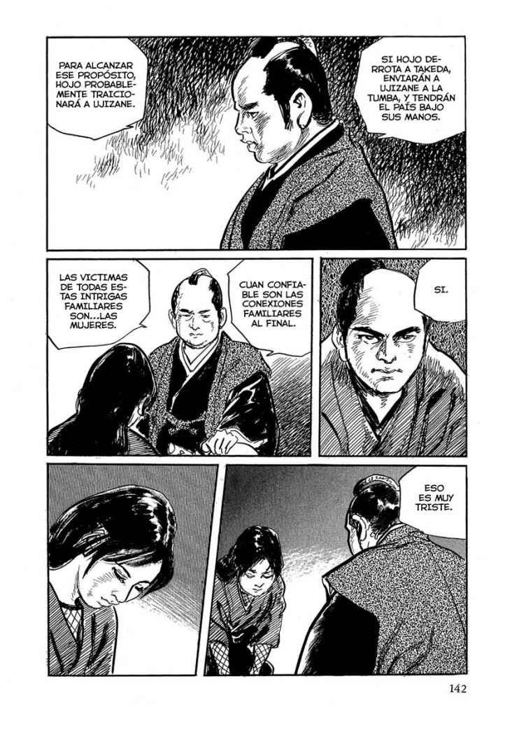 Read Path Of The Assassin ES Manga Online