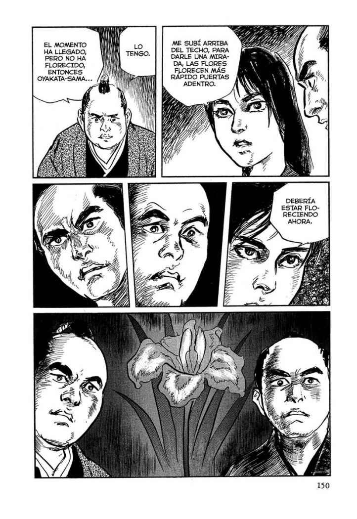 Read Path Of The Assassin ES Manga Online