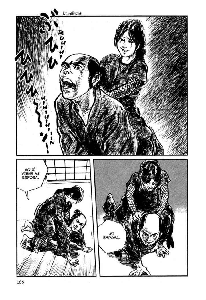 Read Path Of The Assassin ES Manga Online