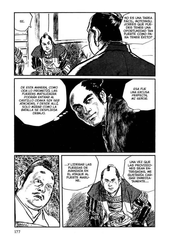 Read Path Of The Assassin ES Manga Online