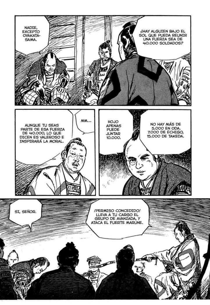 Read Path Of The Assassin ES Manga Online
