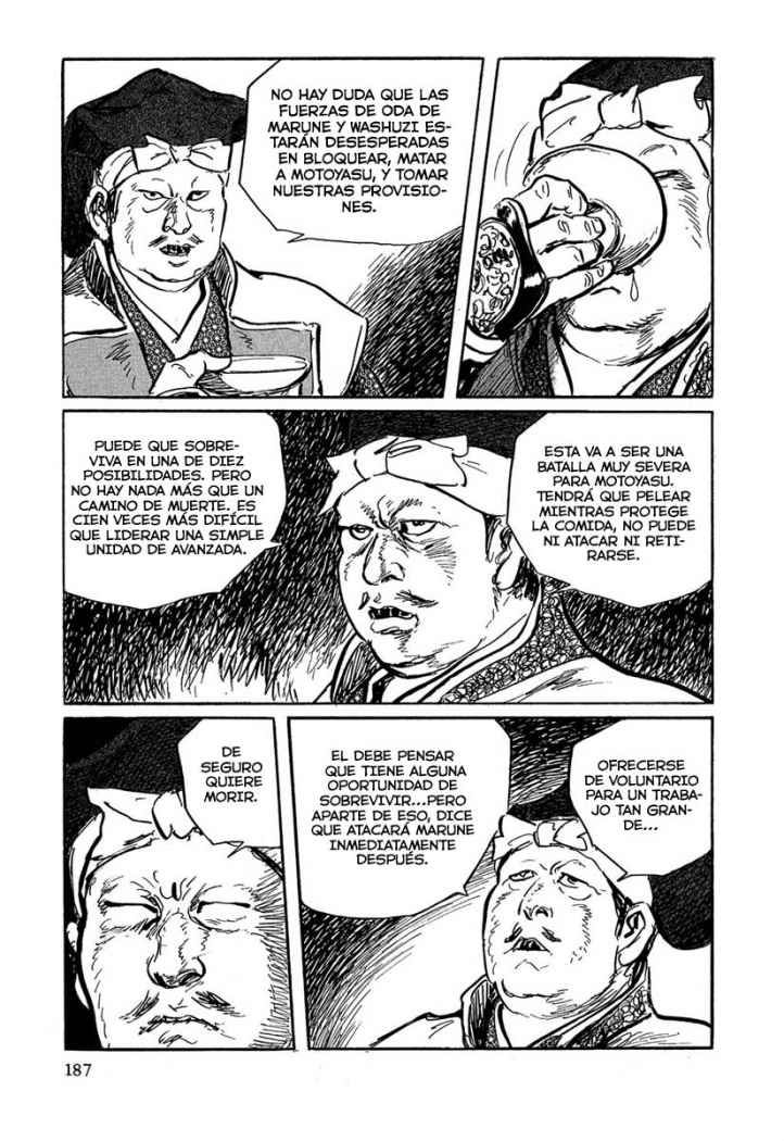 Read Path Of The Assassin ES Manga Online