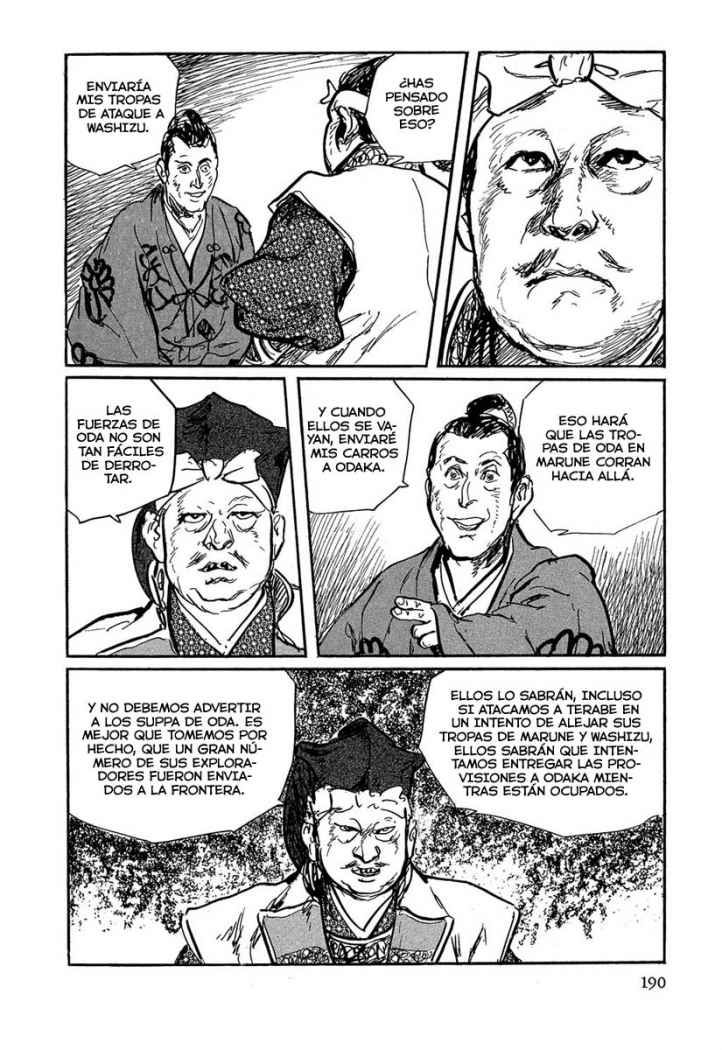 Read Path Of The Assassin ES Manga Online