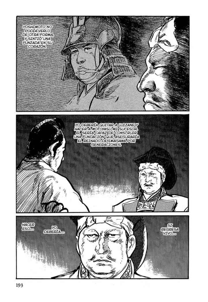 Read Path Of The Assassin ES Manga Online
