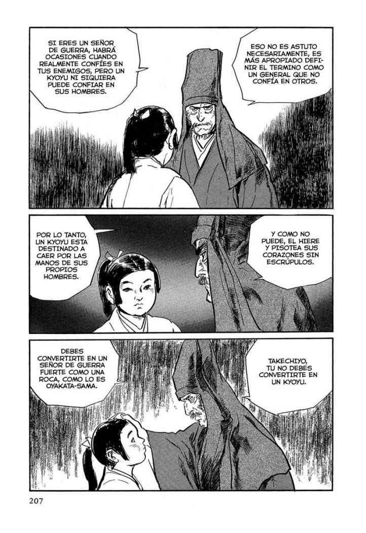 Read Path Of The Assassin ES Manga Online