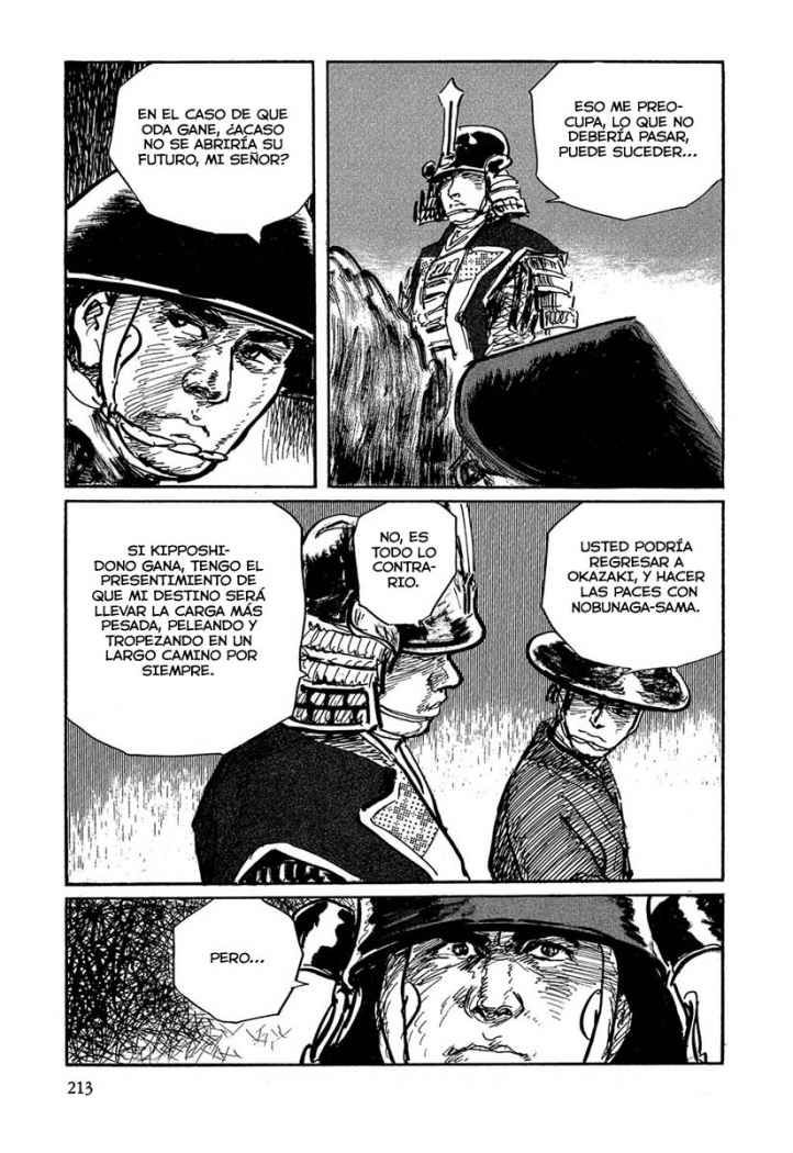 Read Path Of The Assassin ES Manga Online