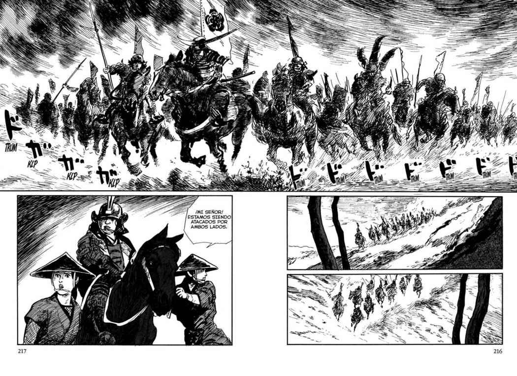 Read Path Of The Assassin ES Manga Online