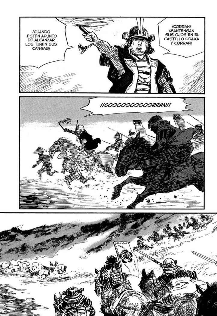 Read Path Of The Assassin ES Manga Online