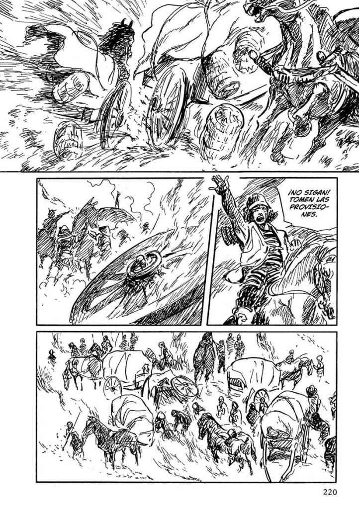 Read Path Of The Assassin ES Manga Online
