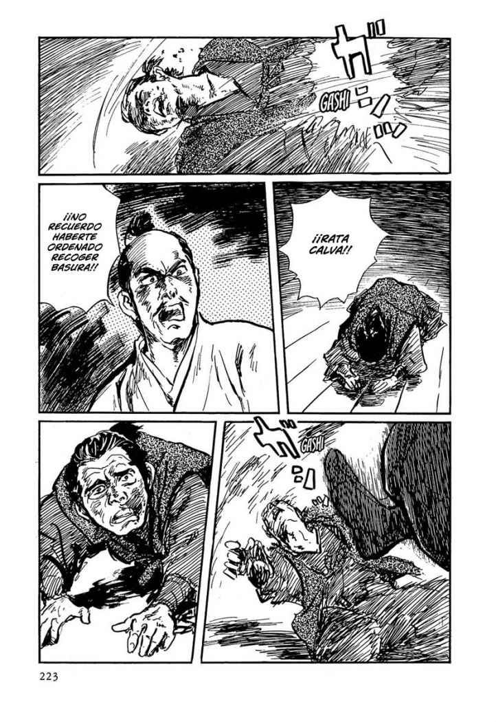 Read Path Of The Assassin ES Manga Online