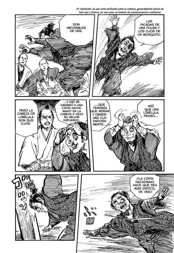 Read Path Of The Assassin ES Manga Online