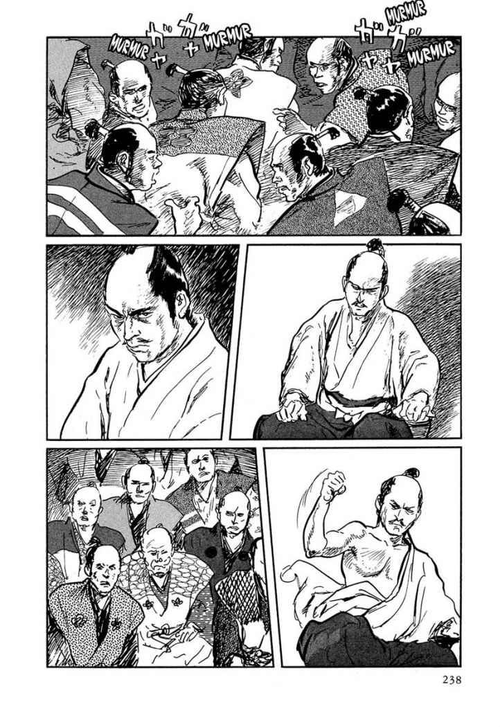 Read Path Of The Assassin ES Manga Online