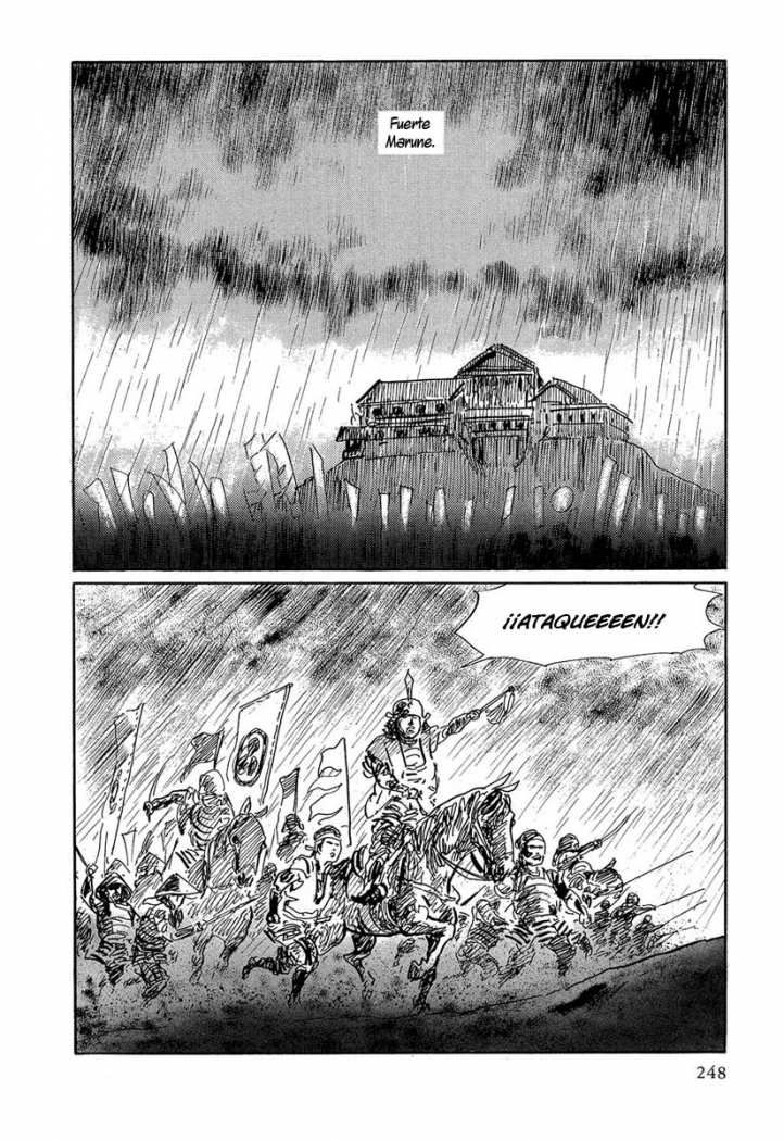 Read Path Of The Assassin ES Manga Online