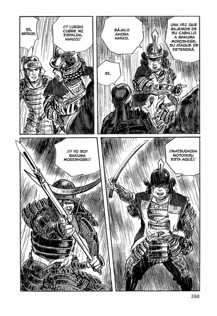 Read Path Of The Assassin ES Manga Online
