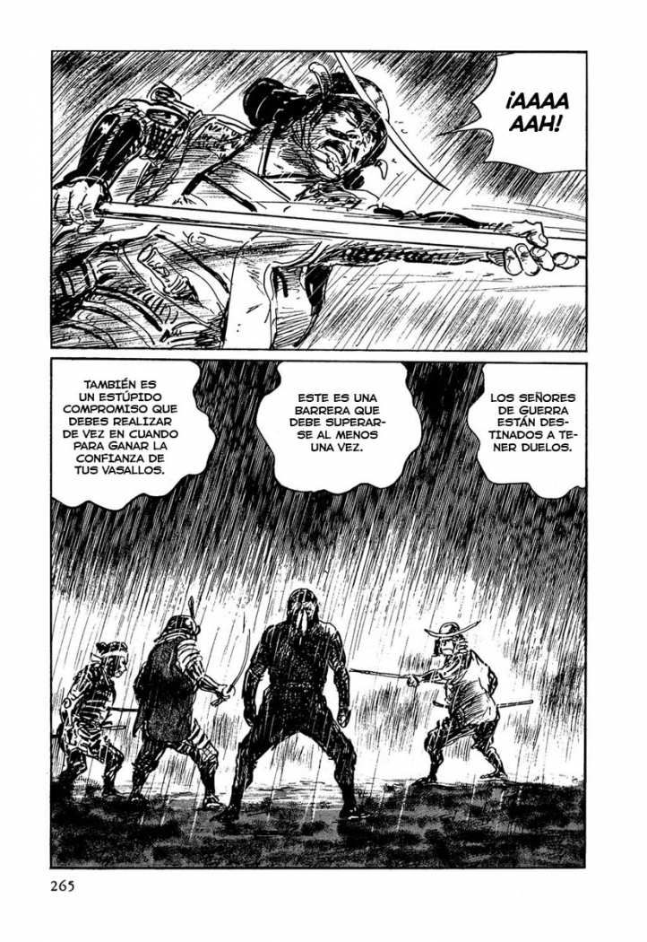 Read Path Of The Assassin ES Manga Online