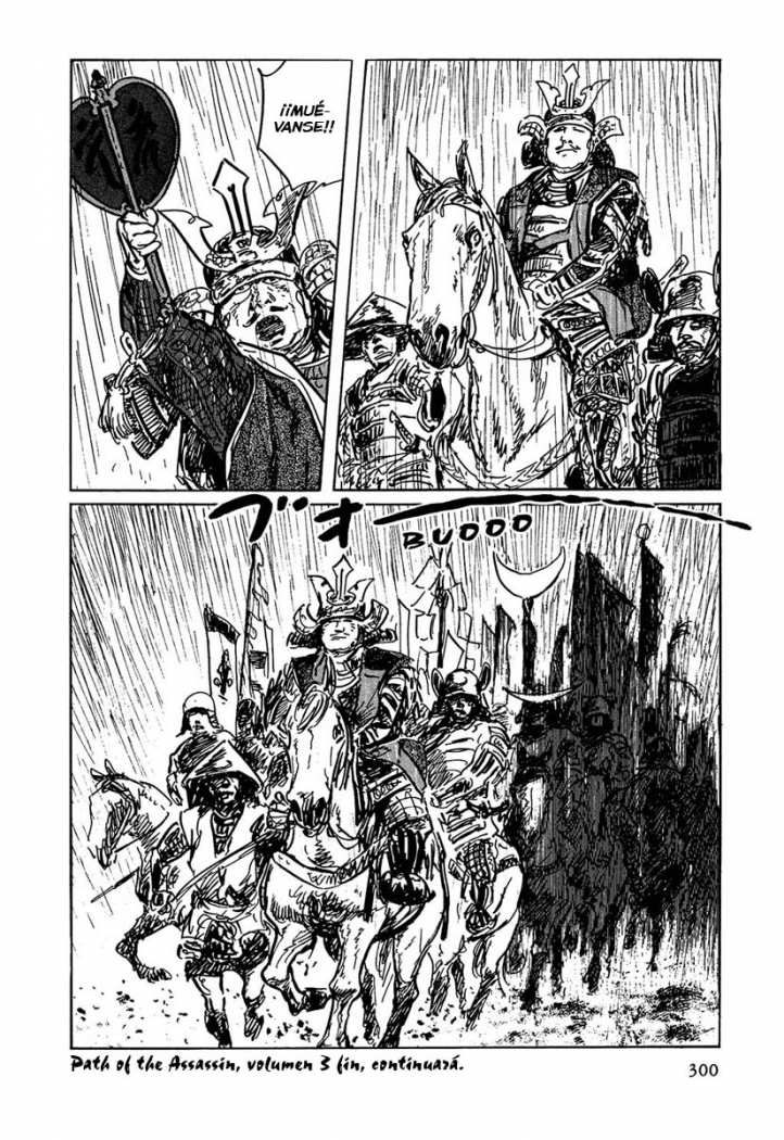 Read Path Of The Assassin ES Manga Online