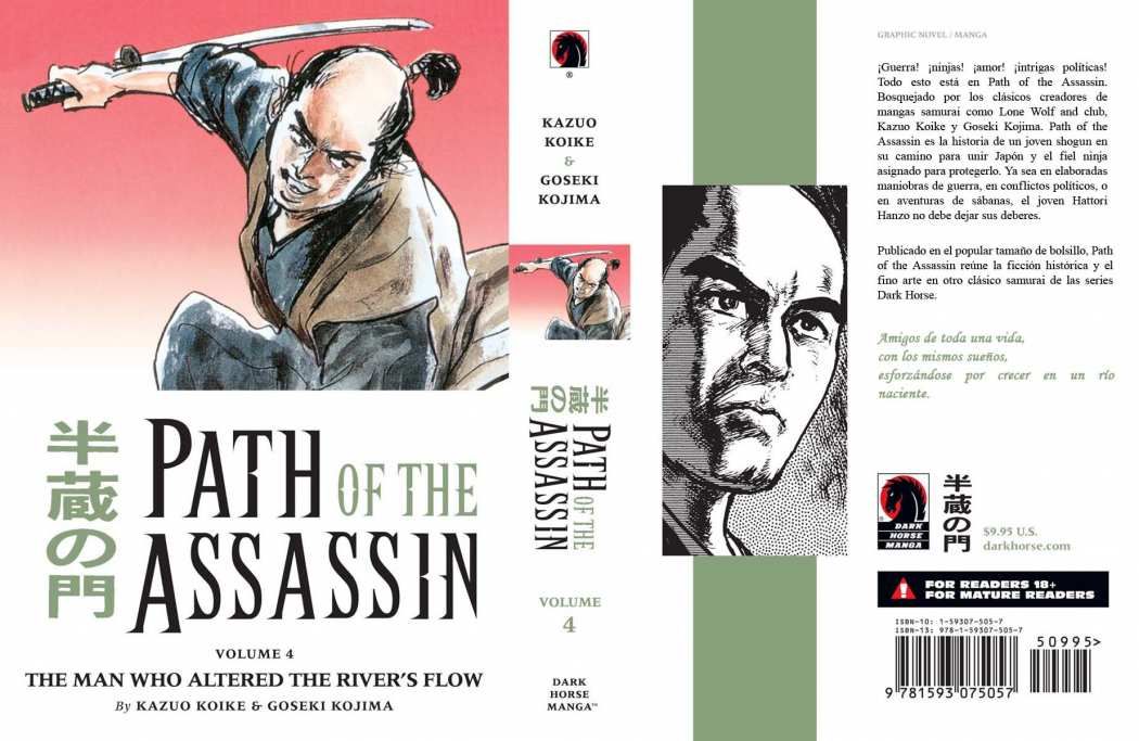 Read Path Of The Assassin ES Manga Online