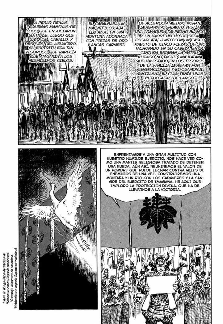 Read Path Of The Assassin ES Manga Online