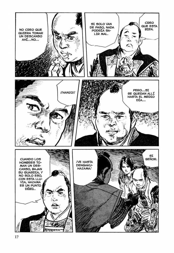 Read Path Of The Assassin ES Manga Online