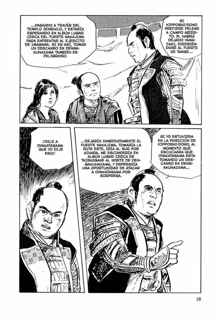Read Path Of The Assassin ES Manga Online
