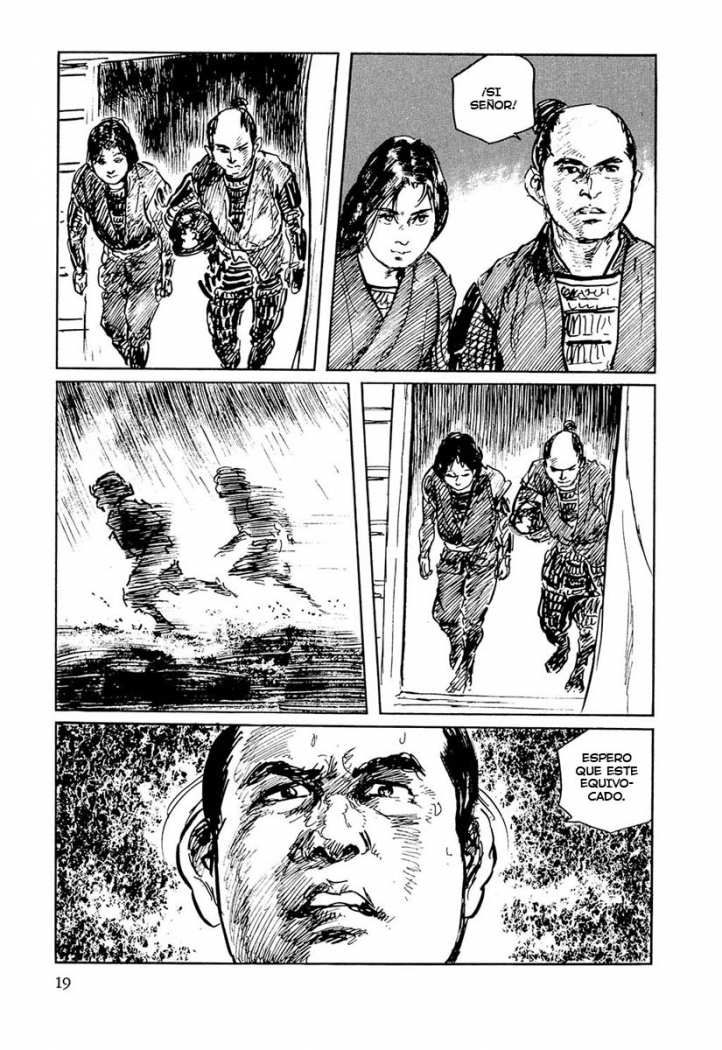 Read Path Of The Assassin ES Manga Online