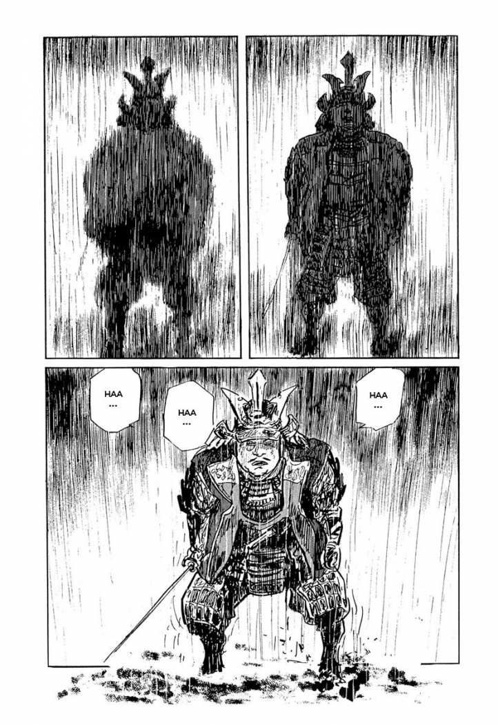 Read Path Of The Assassin ES Manga Online