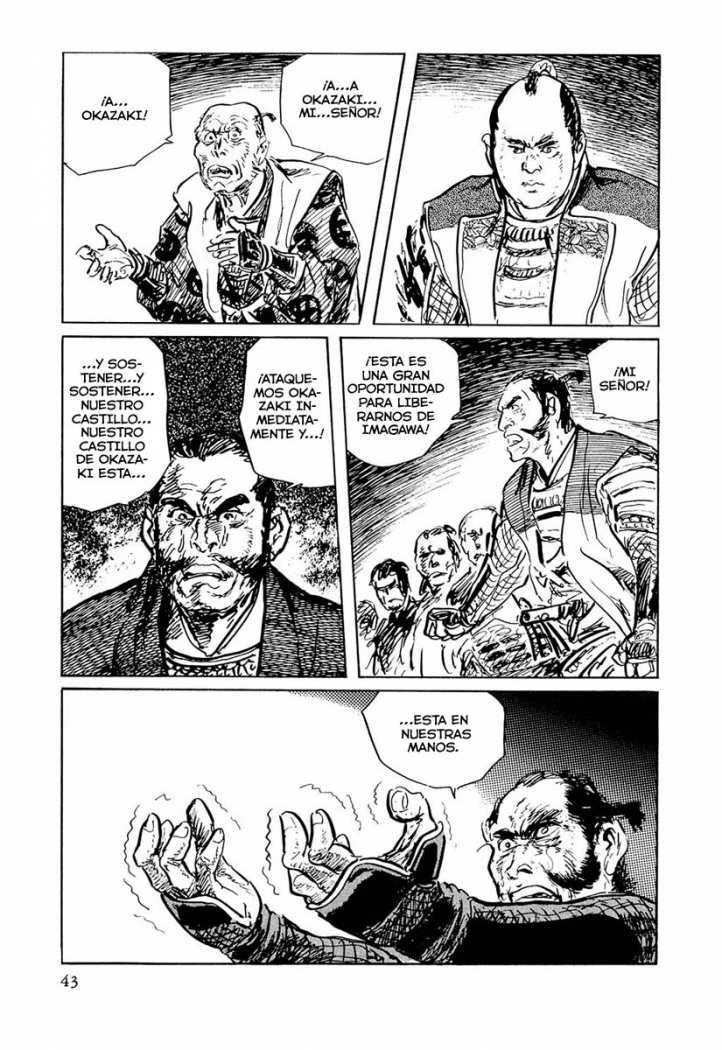 Read Path Of The Assassin ES Manga Online