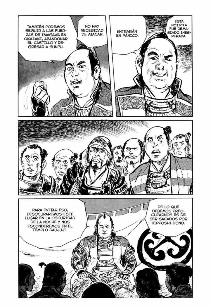 Read Path Of The Assassin ES Manga Online