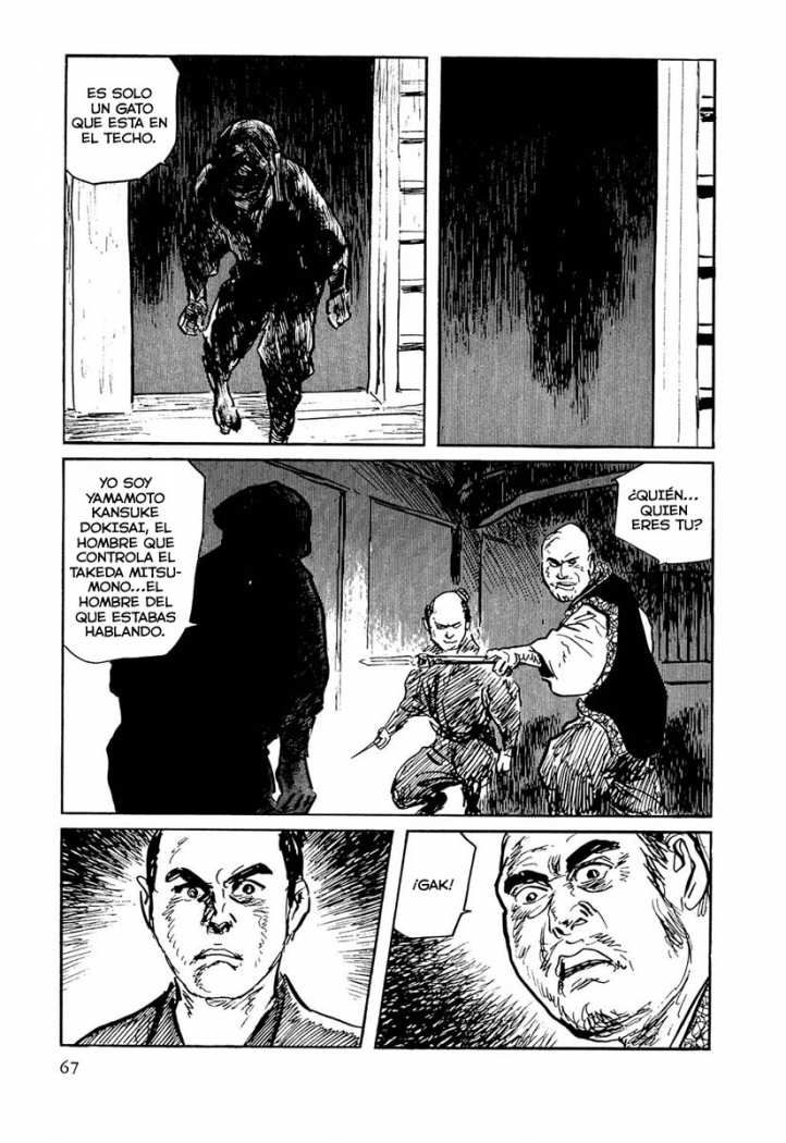 Read Path Of The Assassin ES Manga Online