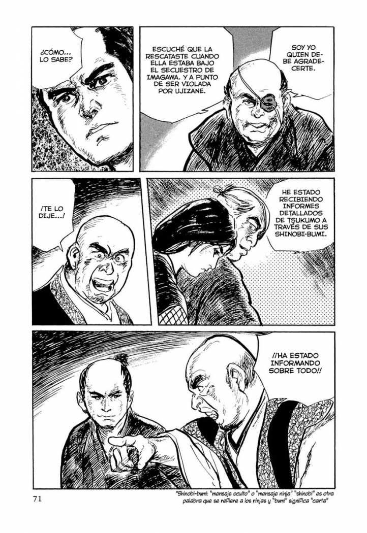 Read Path Of The Assassin ES Manga Online