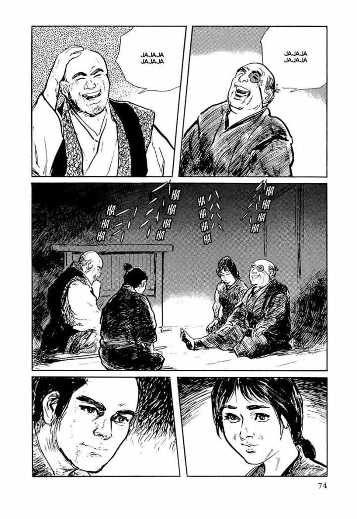 Read Path Of The Assassin ES Manga Online