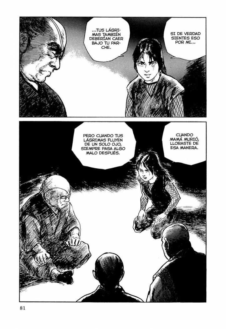 Read Path Of The Assassin ES Manga Online