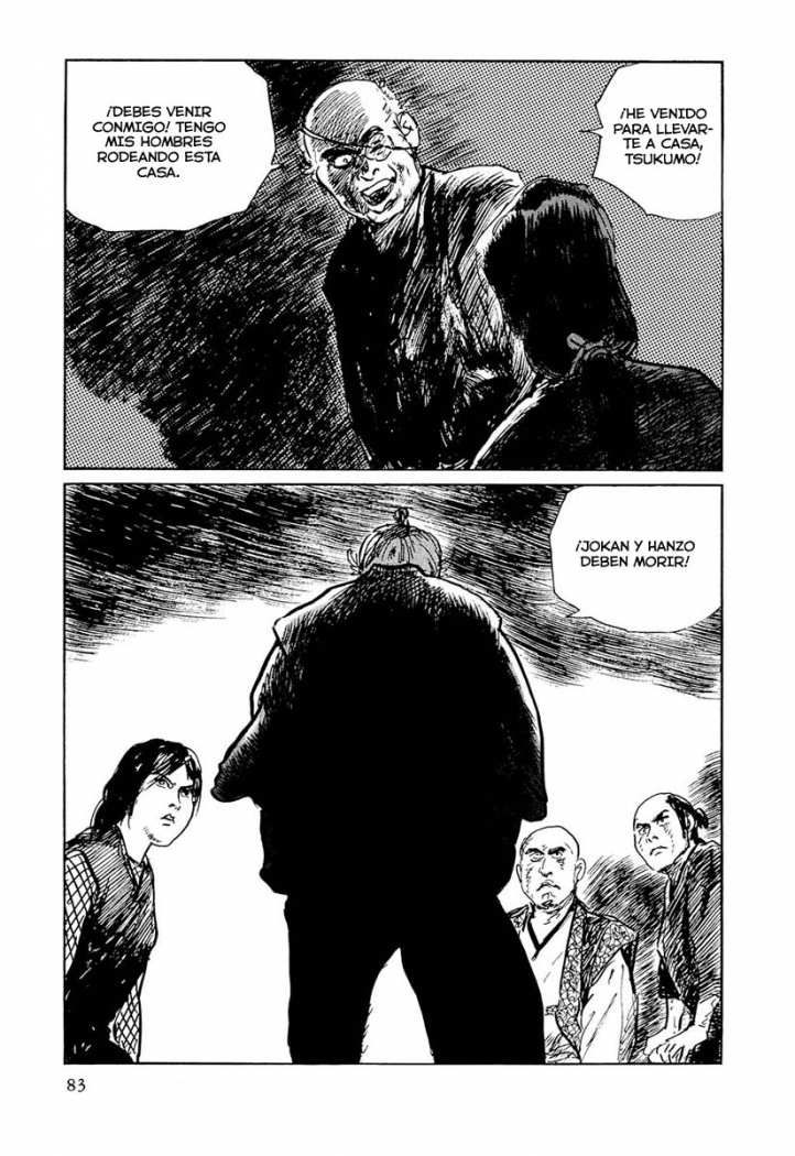 Read Path Of The Assassin ES Manga Online