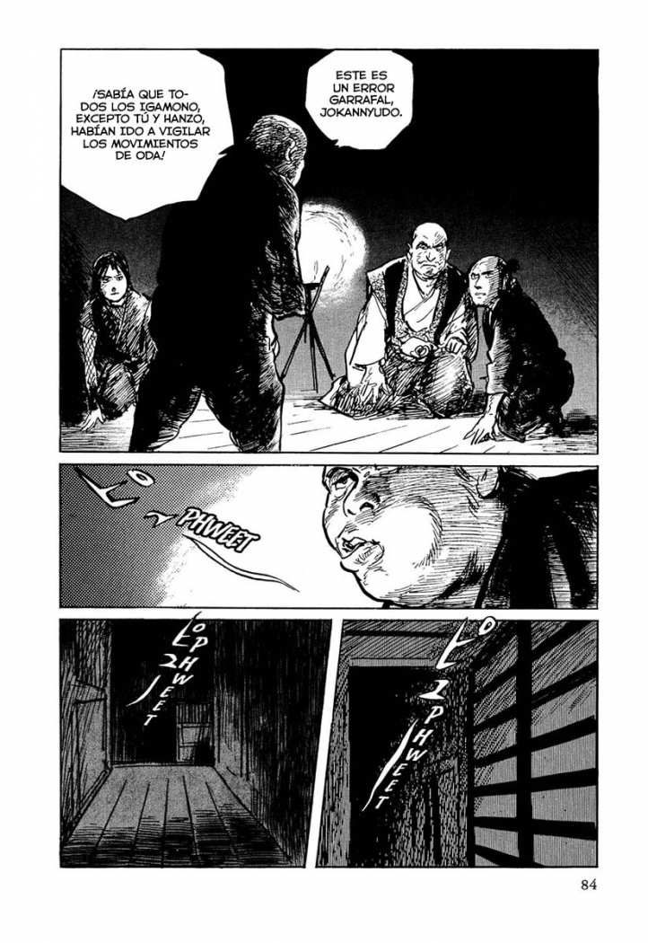 Read Path Of The Assassin ES Manga Online