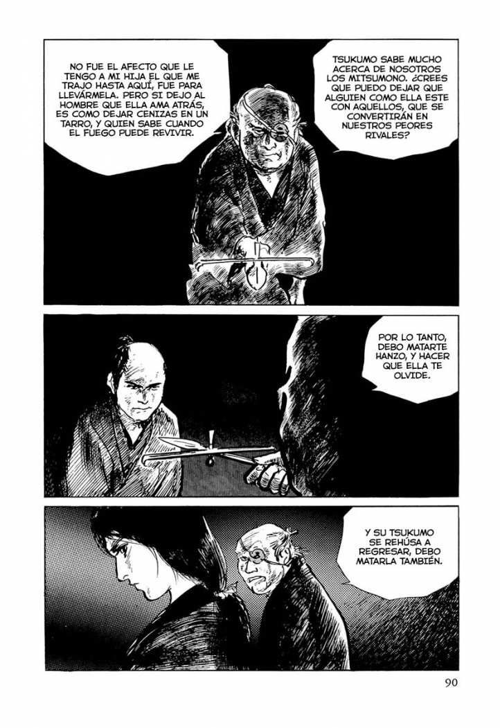 Read Path Of The Assassin ES Manga Online