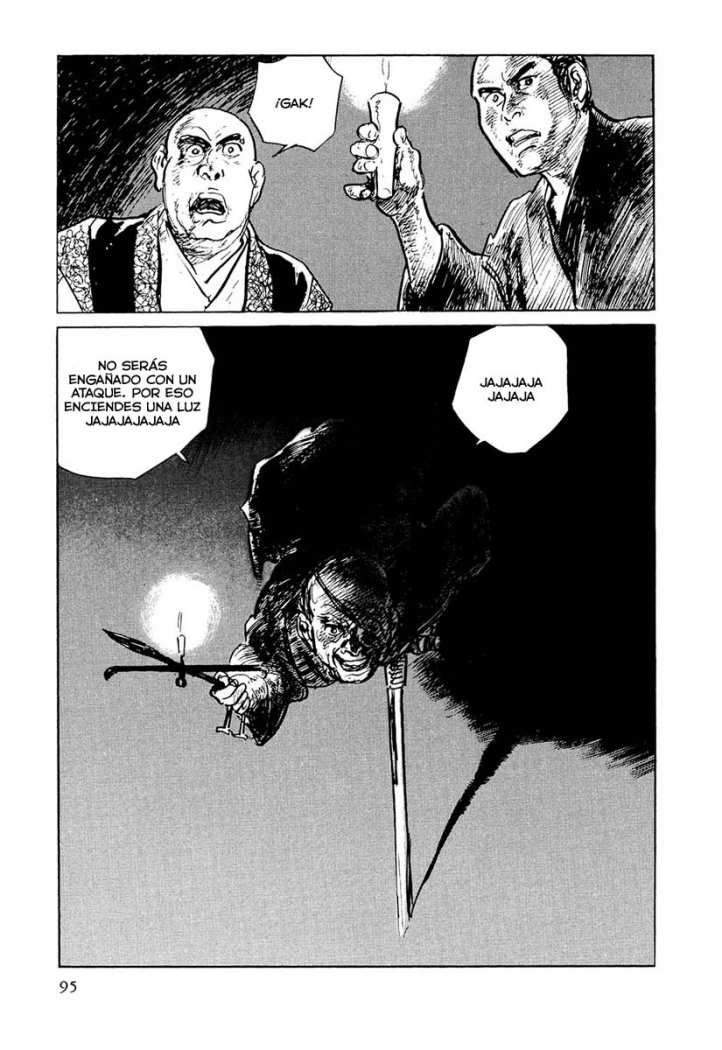Read Path Of The Assassin ES Manga Online