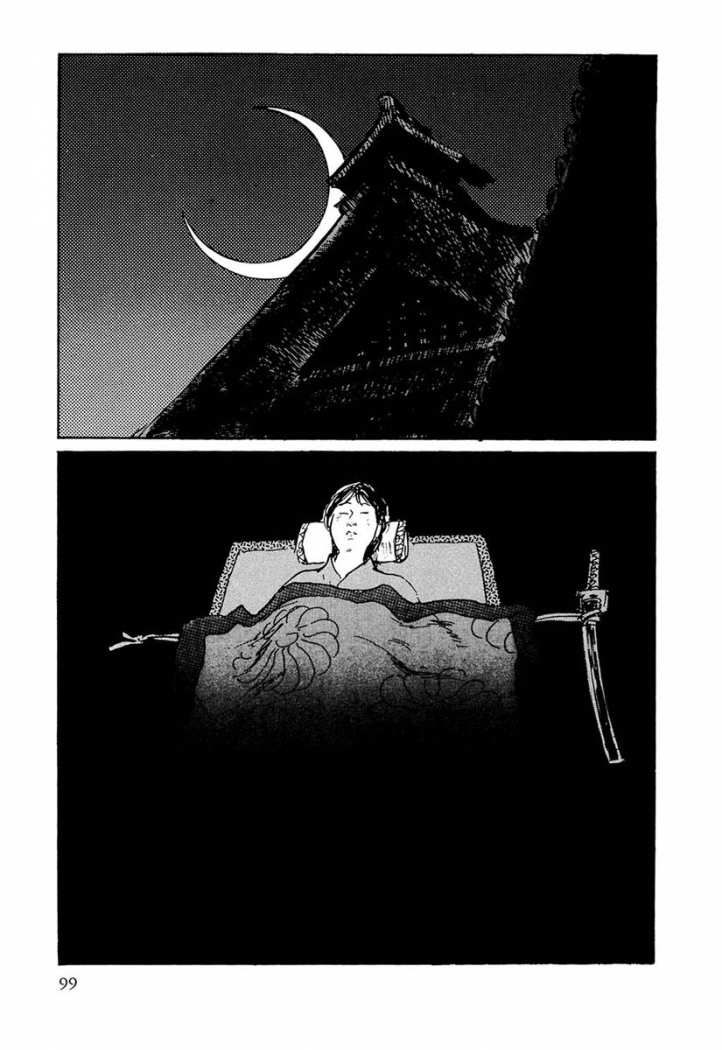 Read Path Of The Assassin ES Manga Online